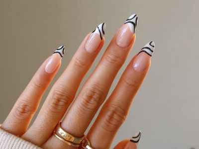 10 animal print nail art για να εμπνευστείς το επόμενο μανικιούρ σου