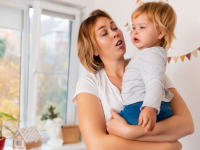 Τι να λέτε στο νήπιό σας όταν λέει «Μισώ το μωρό»