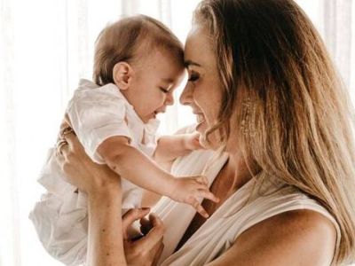 Έγινα μαμά με ξένα ωάρια