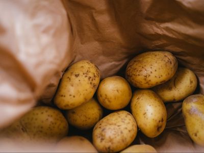 Ομορφιά για μαμάδες: Φροντίστε την επιδερμίδα σας με πατάτα