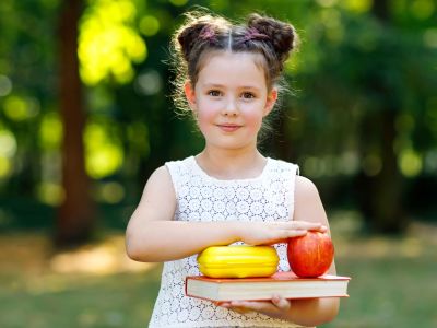 Εβδομαδιαίο μενού για σχολικά γεύματα