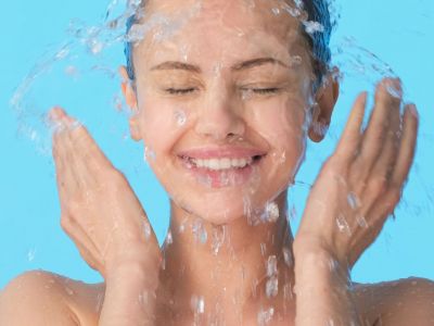 Ομορφιά για μαμάδες: Πρέπει να πλένετε το πρόσωπό σας με κρύο νερό ή όχι;