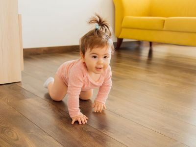 Μπουσούλημα μωρού - Πότε και πώς αναπτύσσεται