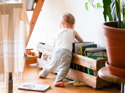 Ο «χαμός» ενεργοποιεί τον εγκέφαλο του παιδιού σας