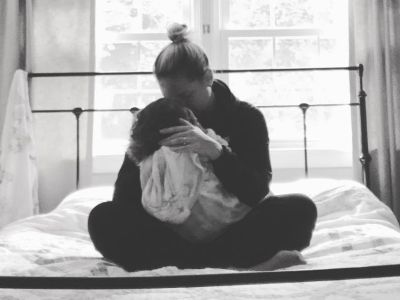 Πάντα θα είσαι το ασφαλές τους μέρος μαμά