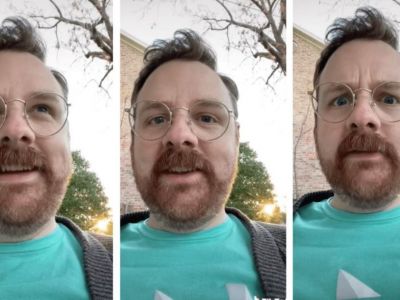 Το ξεκαρδιστικό βίντεο ενός μπαμπά στο TikTok για τον αναπόσπαστο ύπνο των παιδιών του