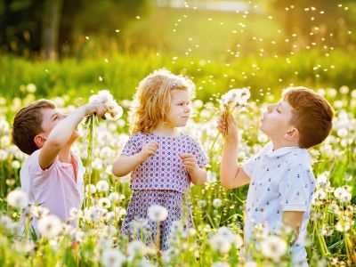 Τι κάνει τα παιδιά ευτυχισμένα;