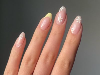 10 nail art με λουλούδια για να μπεις σε mood άνοιξης