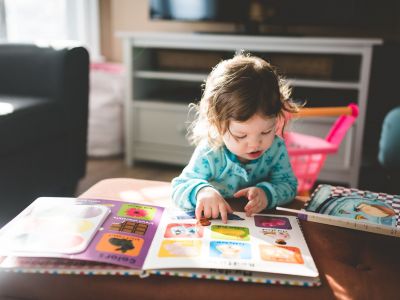 Πράγματα που θέλουν όλα τα νήπια