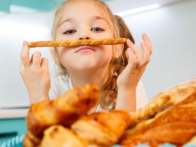 Εβδομαδιαίο μενού για νηστίσιμα σχολικά γεύματα