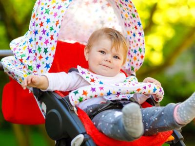 Τι να κάνετε αν το νήπιο δεν κάθεται στο καρότσι