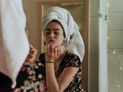 Τη μέρα που έπαψαν να με απασχολούν τα σπυράκια μου ένιωσα πραγματικά ελεύθερη