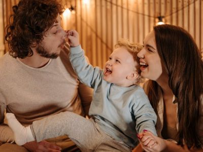 Ο σύζυγός μου με βοηθά αλλά θα ήθελα να μπορεί να κάνει το εξής ένα