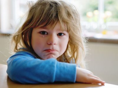 Σημάδια άγχους στα παιδιά νηπιακής ηλικίας