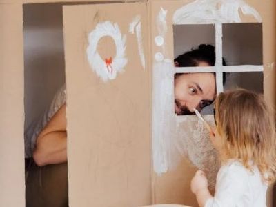 Αυτά είναι τα πράγματα που πρέπει να κάνουν οι μπαμπάδες κάθε μέρα