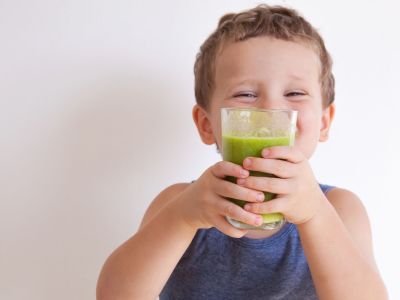 Ανοιξιάτικο smoothie για παιδιά - Θα ξετρελαθούν με τη γεύση του