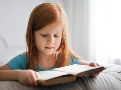Το παιδικό βιβλίο πρέπει να είναι διασκέδαση και όχι καταναγκασμός