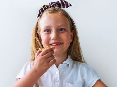 Εβδομαδιαίο μενού για νηστίσιμα σχολικά γεύματα