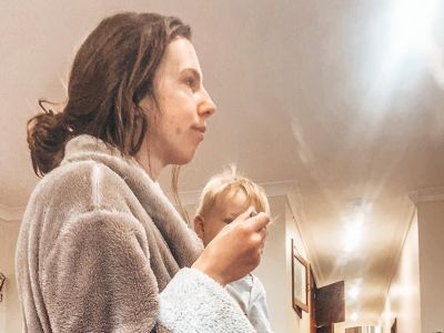 Νιώθω ότι βρίσκομαι συνεχώς σε κατάσταση χάους