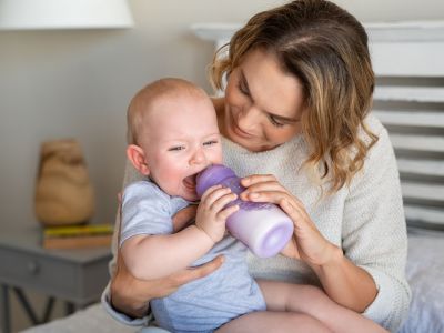 Καούρες σε βρέφη και παιδιά: Τι πρέπει να γνωρίζετε