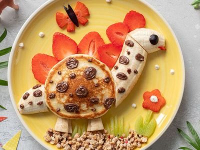 Pancakes για το κυριακάτικο πρωινό: Ανοιξιάτικες ιδέες από το Instagram