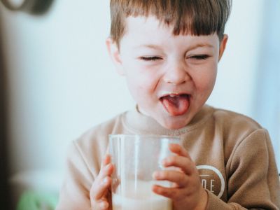 Μπορεί ένα βρέφος να έχει δυσανεξία στη λακτόζη;