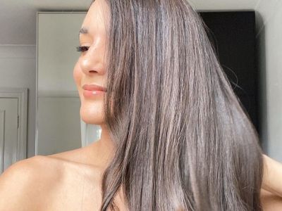 Το κόλπο με το αλουμινόχαρτο για το φριζάρισμα των μαλλιών