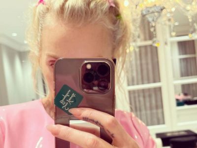 Butterfly hair clips: Το αξεσουάρ μαλλιών που φορούσαμε όλες, επέστρεψε