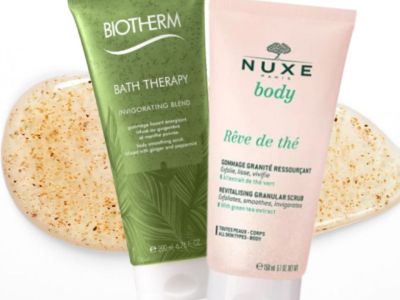 Πώς να χρησιμοποιείς σωστά το body scrub και 10 για να διαλέξεις