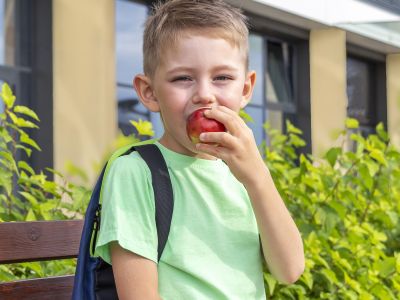 Εβδομαδιαίο μενού για νηστίσιμα σχολικά γεύματα