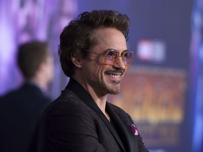 Το πρώτο βιβλίο διατροφής του Robert Downey Jr. για να σώσουμε τον πλανήτη