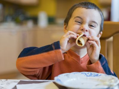 Αλμυρές κρέπες για παιδιά: 4 συνταγές που θα λατρέψουν