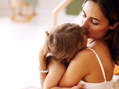 Γιατί είναι σημαντικό να λέτε στα παιδιά σας «σ΄αγαπώ»