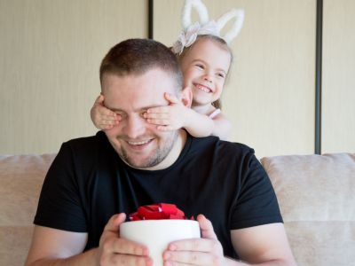 Mπαμπάς και κόρη: Γιατί είναι τόσο ξεχωριστή αυτή η σχέση;