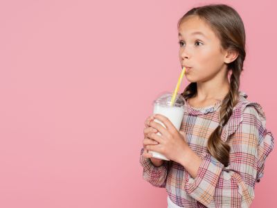 Milkshake για παιδιά: Πέντε υγιεινές συνταγές που θα λατρέψετε