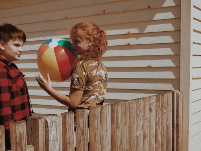 Παιχνίδια για υπερκινητικά παιδιά