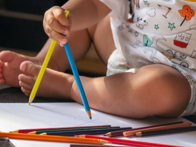 Παγκόσμια Ημέρα Τέχνης: Τα οφέλη της τέχνης στα παιδιά