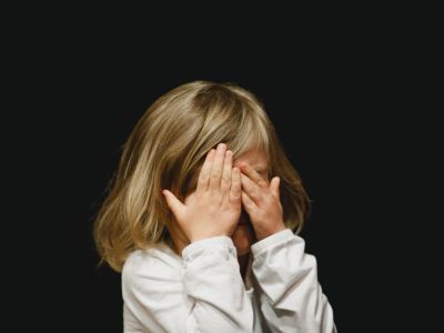 Παιδικές Φοβίες: Πώς μπορούμε να βοηθήσουμε το παιδί μας;