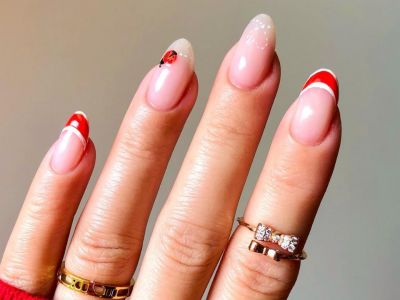 11 ανοιξιάτικα και άκρως πασχαλινά μανικιούρ για να διαλέξεις