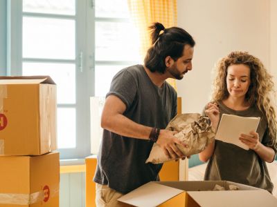 Πώς να κάνετε μία μετακόμιση πιο εύκολη για το παιδί σας