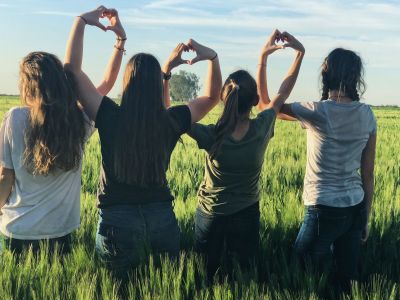 Η αξία της φιλίας στην εφηβεία