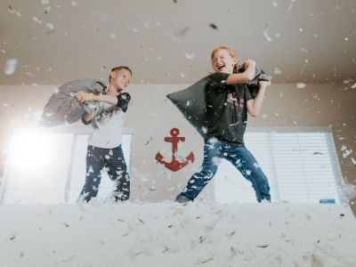 Πώς θα καταλάβετε ότι το παιδί σας έχει υπερένταση