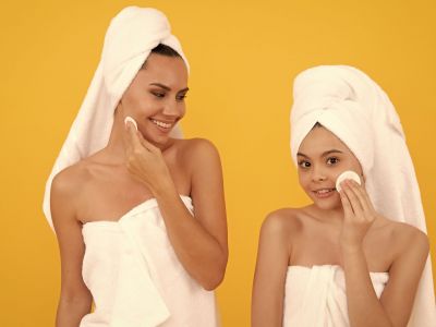 Ομορφιά για μαμάδες: Πώς να εξαφανίσετε τους πόρους