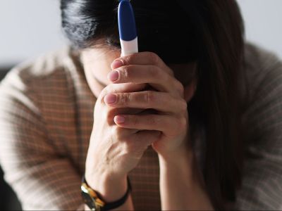 Αρνητικό τεστ εγκυμοσύνης: Όλα όσα νιώθει μία γυναίκα