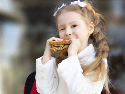 Εβδομαδιαίο μενού για σχολικά γεύματα