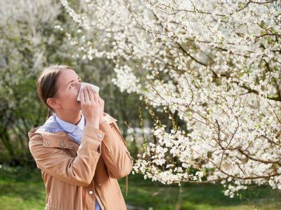 6 τροφές για να αντιμετωπίσετε τις αλλεργίες της άνοιξης (εικόνες)