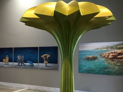 «Μου λείπεις»: Εγκαίνια για τη συγκλονιστική έκθεση 100 καλλιτεχνών με θέμα την απώλεια