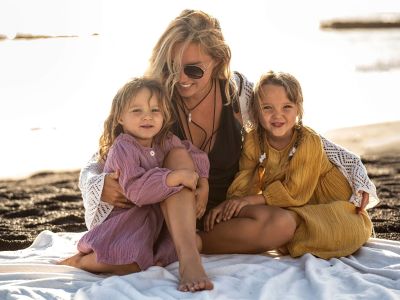 To μόνο που θέλω την Ημέρα της Μητέρας είναι λίγο χρόνο για μένα