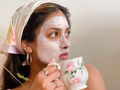 DIY μάσκα ομορφιάς με βρώμη: Το συστατικό για λάμψη και βαθιά ενυδάτωση της επιδερμίδας σου