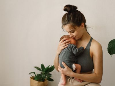 Όχι, δεν μπορείς να αγγίξεις το παιδί μου χωρίς την άδειά μου